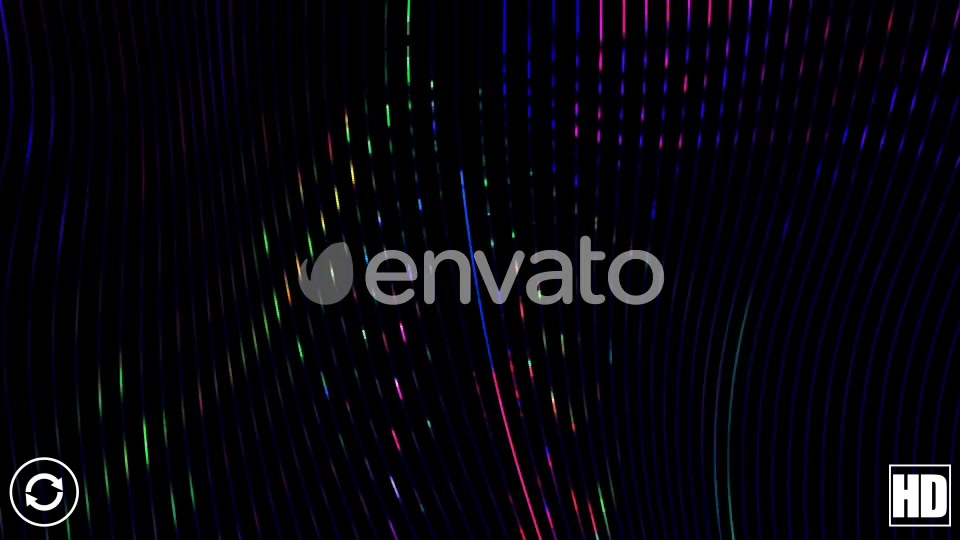Techno Lines Videohive 23205195 Motion Graphics Image 5