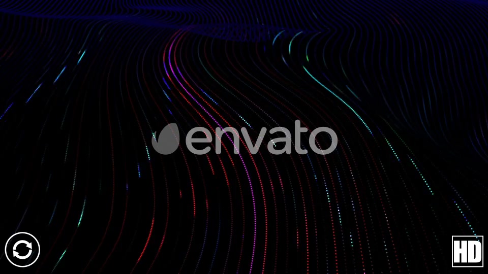 Techno Lines Videohive 23205195 Motion Graphics Image 7