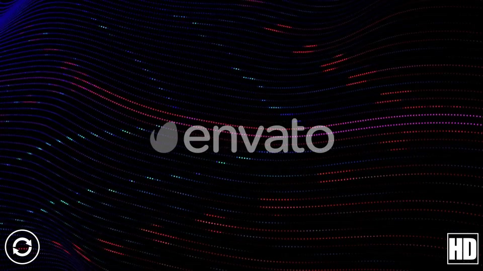 Techno Lines Videohive 23205195 Motion Graphics Image 9