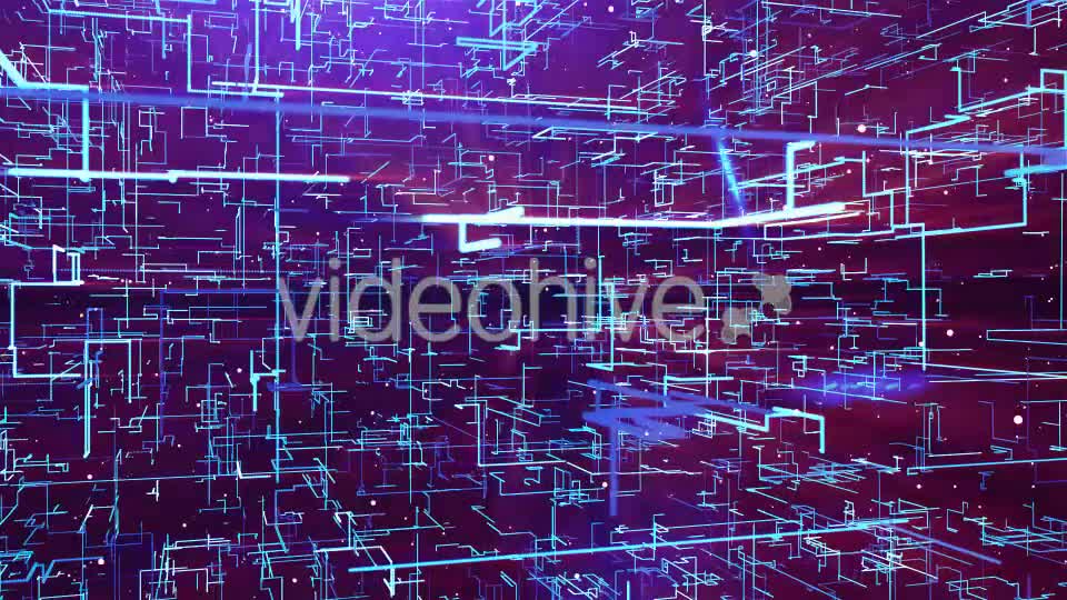 Techno Loop Videohive 19671338 Motion Graphics Image 1
