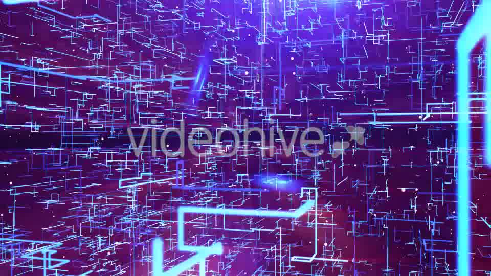 Techno Loop Videohive 19671338 Motion Graphics Image 10