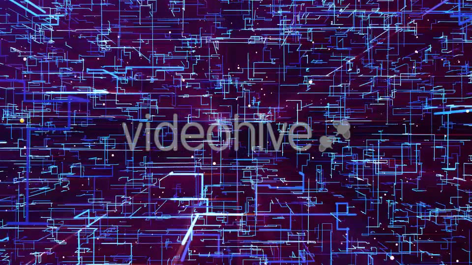 Techno Loop Videohive 19671338 Motion Graphics Image 3