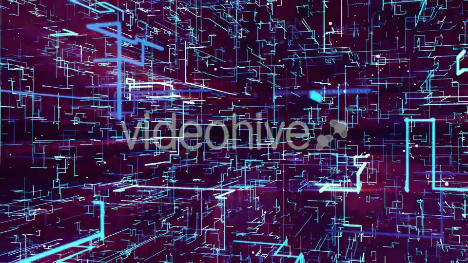 Techno Loop Videohive 19671338 Motion Graphics Image 5