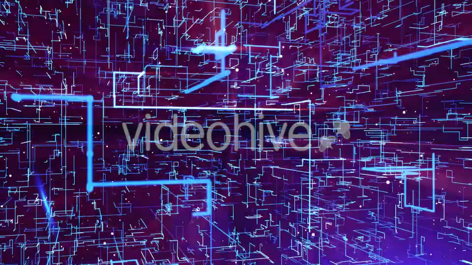 Techno Loop Videohive 19671338 Motion Graphics Image 6
