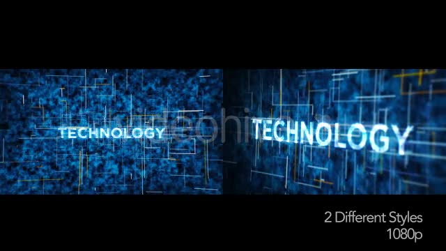 Technology Videohive 21141256 Motion Graphics Image 1