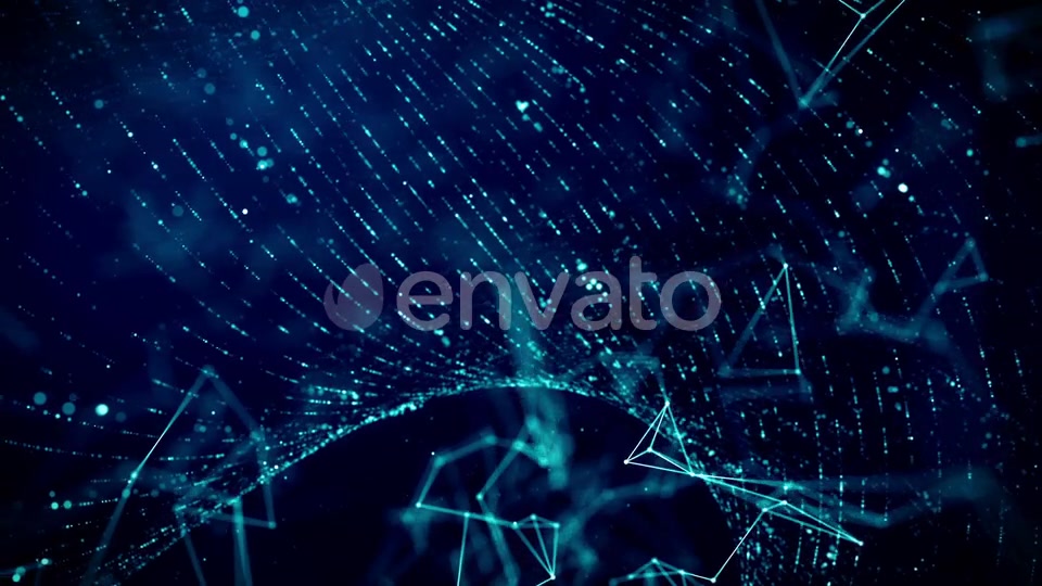 Technology Background Videohive 24235471 Motion Graphics Image 7