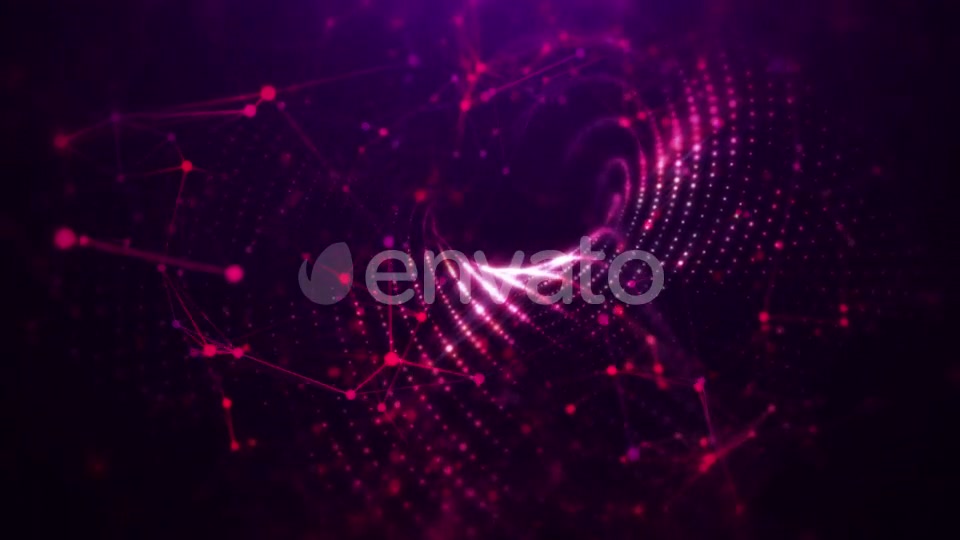 Technology Swirl Abstract Background Videohive 24037234 Motion Graphics Image 4