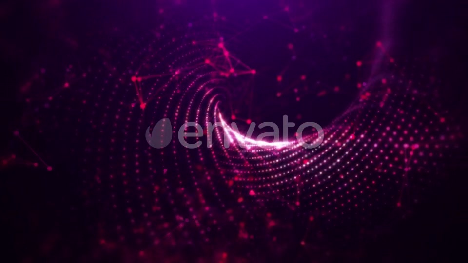 Technology Swirl Abstract Background Videohive 24037234 Motion Graphics Image 5