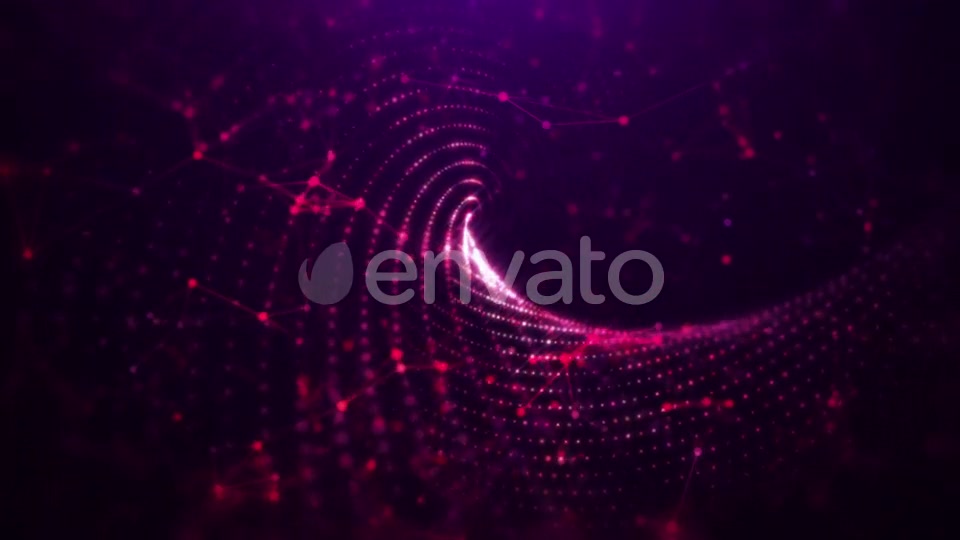 Technology Swirl Abstract Background Videohive 24037234 Motion Graphics Image 6