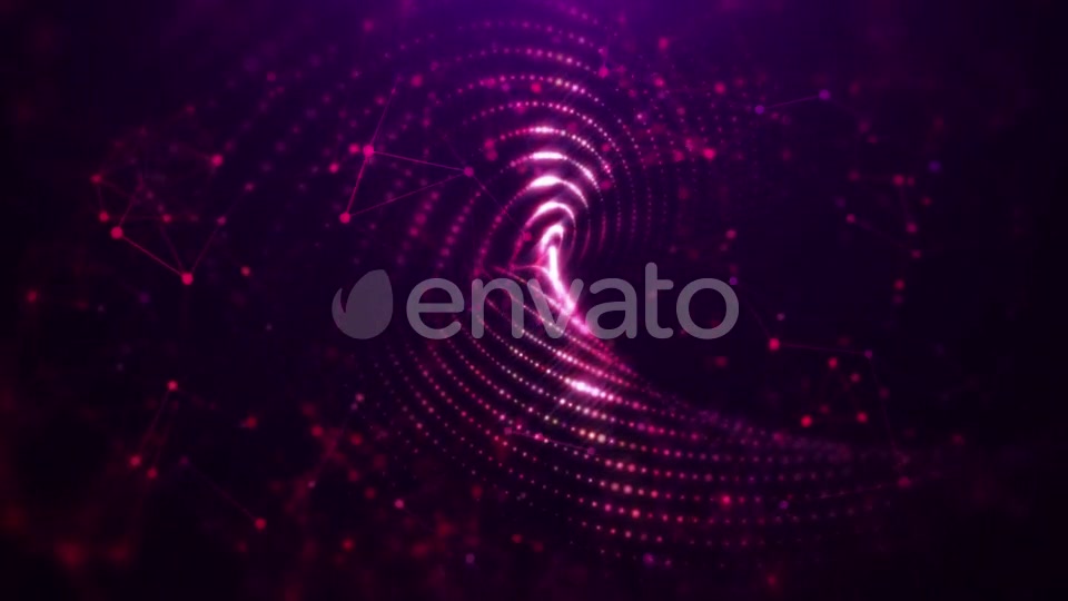 Technology Swirl Abstract Background Videohive 24037234 Motion Graphics Image 7