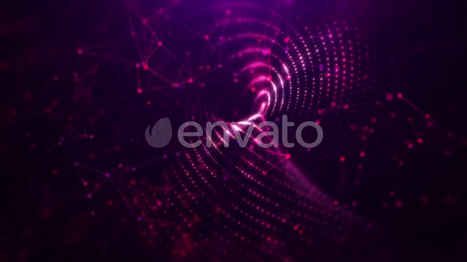 Technology Swirl Abstract Background Videohive 24037234 Motion Graphics Image 8