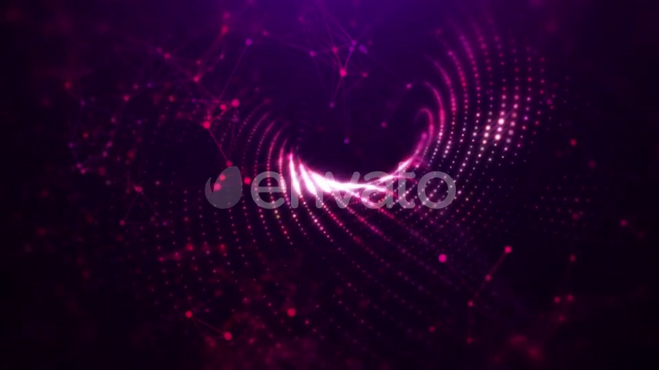 Technology Swirl Abstract Background Videohive 24037234 Motion Graphics Image 9
