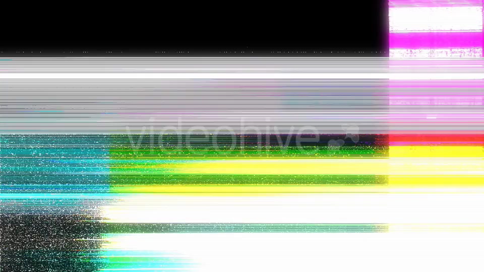 Television Interference 16 Videohive 20170896 Motion Graphics Image 11