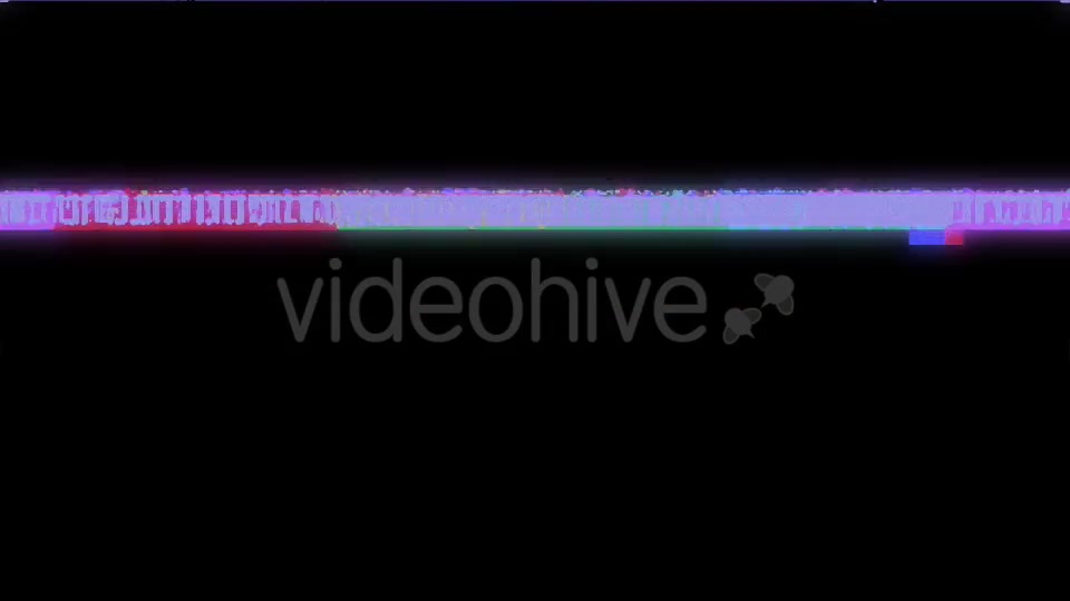 Television Interference 19 Videohive 20176542 Motion Graphics Image 12