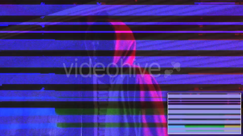 Television Interference 19 Videohive 20176542 Motion Graphics Image 2