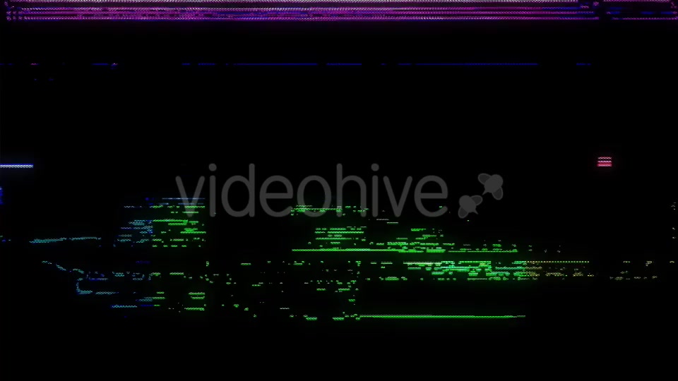 Television Interference 22 Videohive 20176630 Motion Graphics Image 11