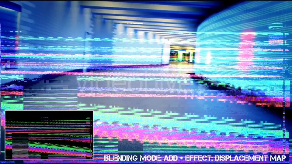 Television Interference 8 Videohive 11119019 Motion Graphics Image 8