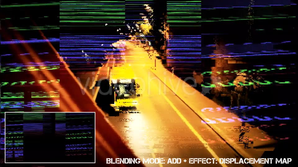 Television Interference 8 Videohive 11119019 Motion Graphics Image 9