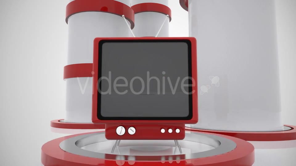 Television Opener Videohive 14845278 Motion Graphics Image 9