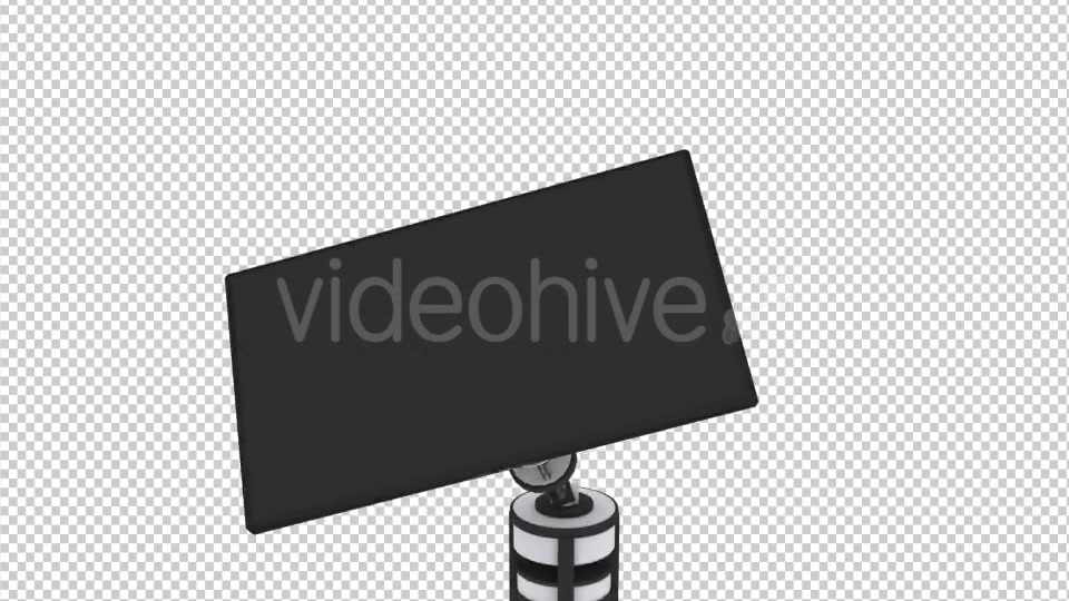 Television Robotic Hand Animation 4 Videohive 9722964 Motion Graphics Image 10