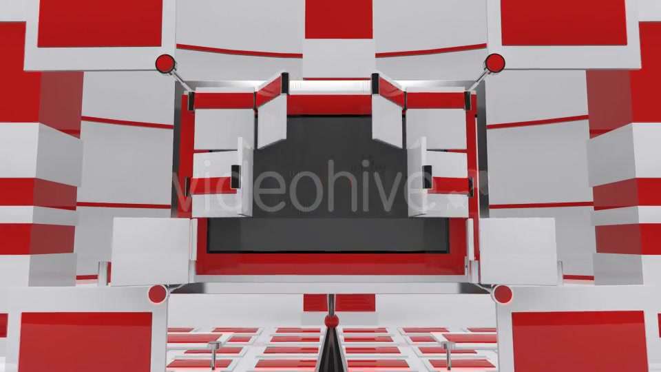 Television Robotic Hand Animation 7 Videohive 15455372 Motion Graphics Image 8