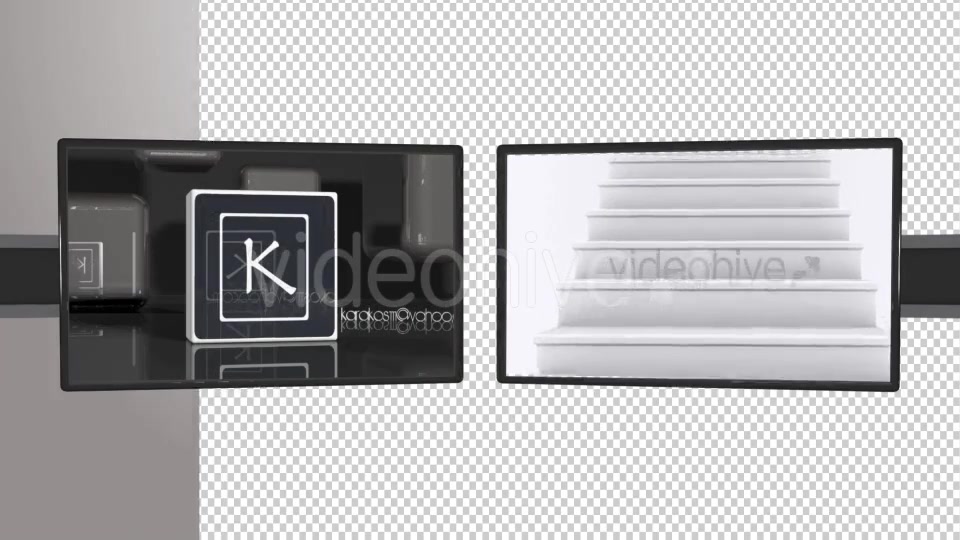 Television Robotic Hand Animation Videohive 9008681 Motion Graphics Image 9