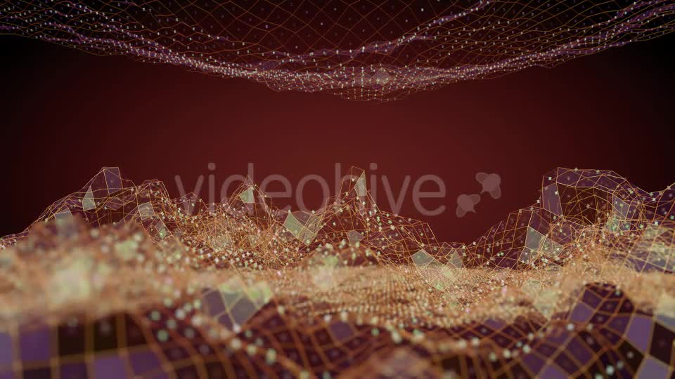 Tempest Abstract Background Videohive 12307978 Motion Graphics Image 1