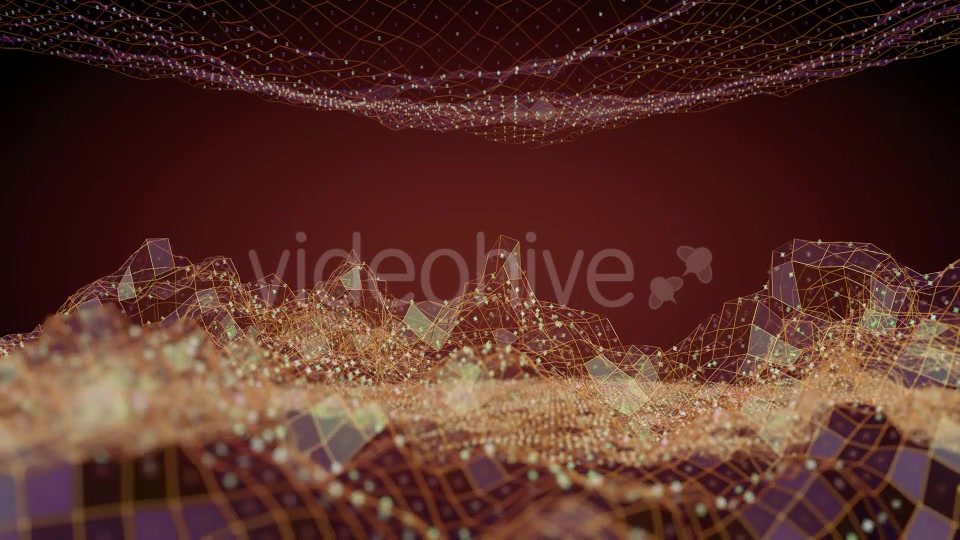 Tempest Abstract Background Videohive 12307978 Motion Graphics Image 7