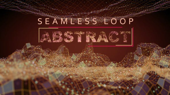 Tempest Abstract Background - 12307978 Videohive Download