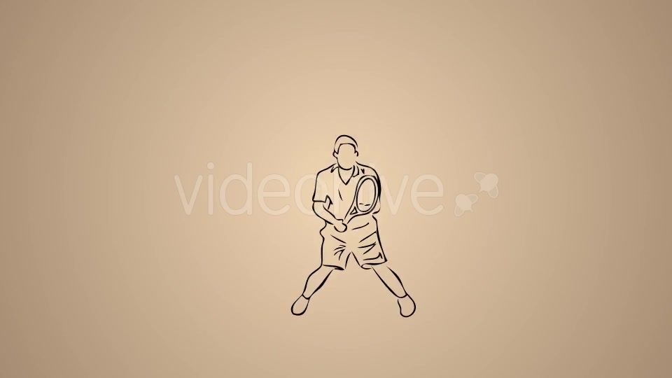 Tennis 01 Videohive 20756114 Motion Graphics Image 4