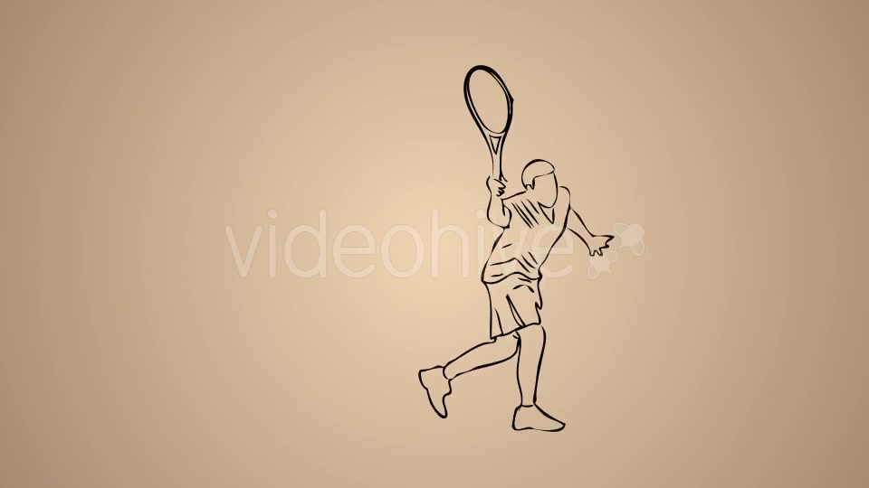 Tennis 01 Videohive 20756114 Motion Graphics Image 5