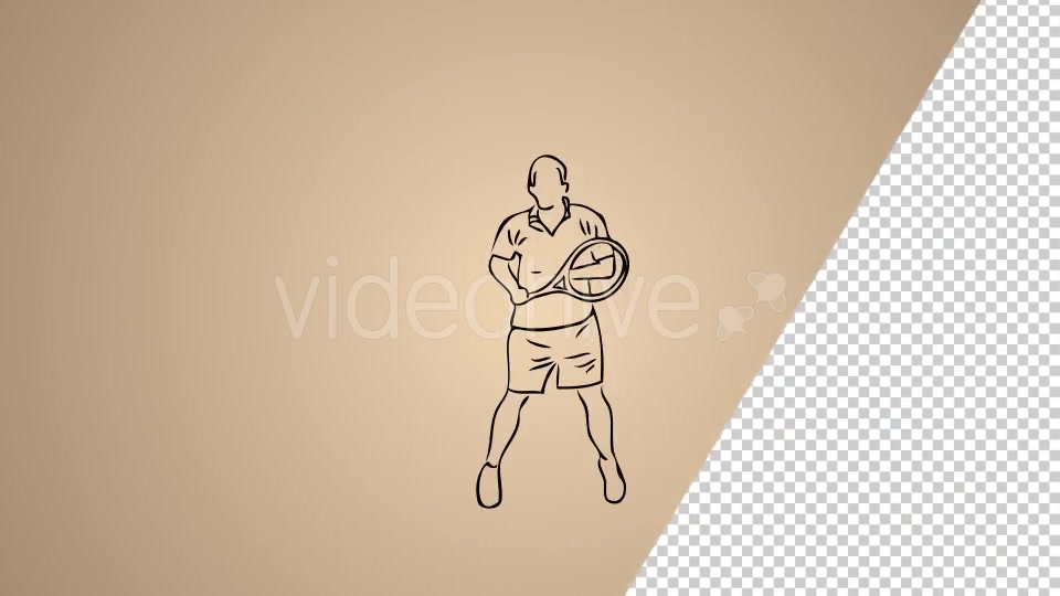 Tennis 01 Videohive 20756114 Motion Graphics Image 6