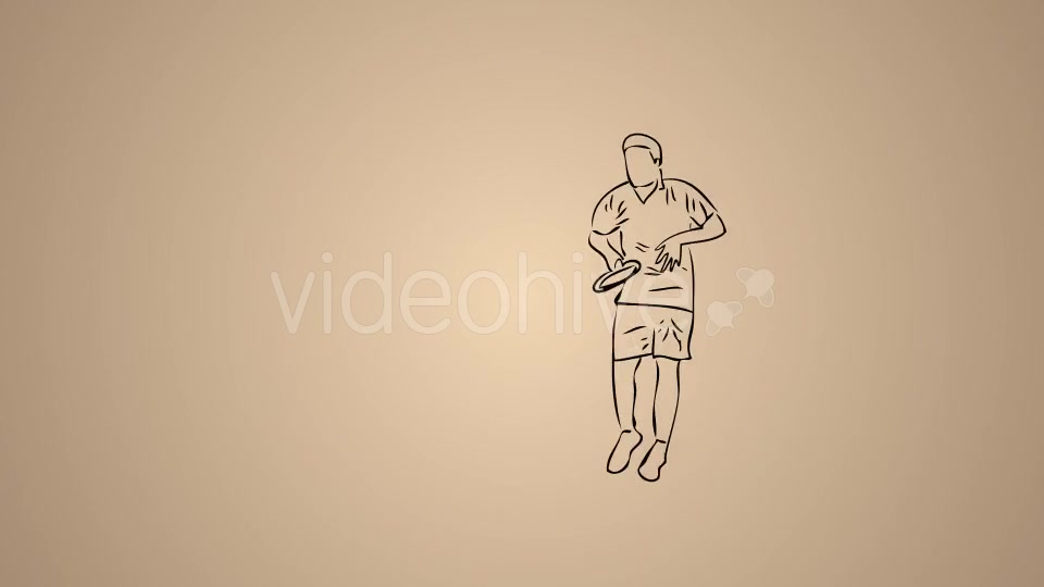 Tennis 03 Videohive 20756382 Motion Graphics Image 5