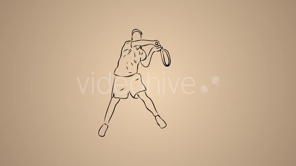 Tennis 03 Videohive 20756382 Motion Graphics Image 6
