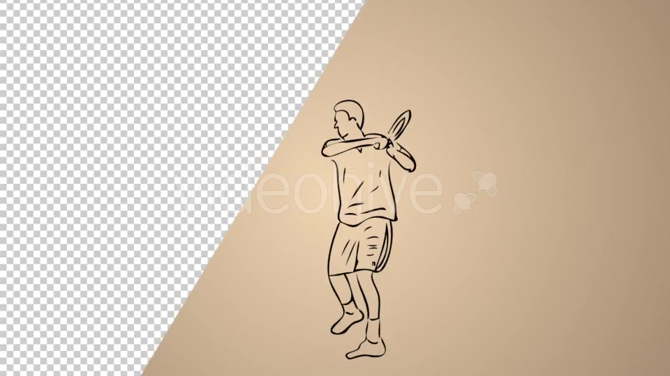 Tennis 05 Videohive 20756424 Motion Graphics Image 4