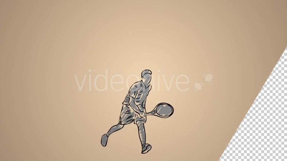 Tennis 06 Videohive 20756443 Motion Graphics Image 4