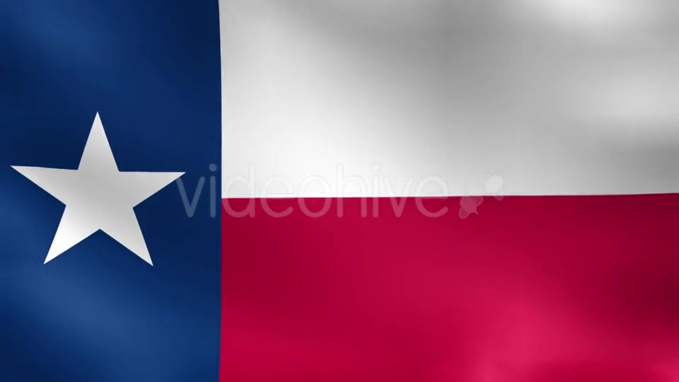 Texas Flag Videohive 10227903 Motion Graphics Image 7