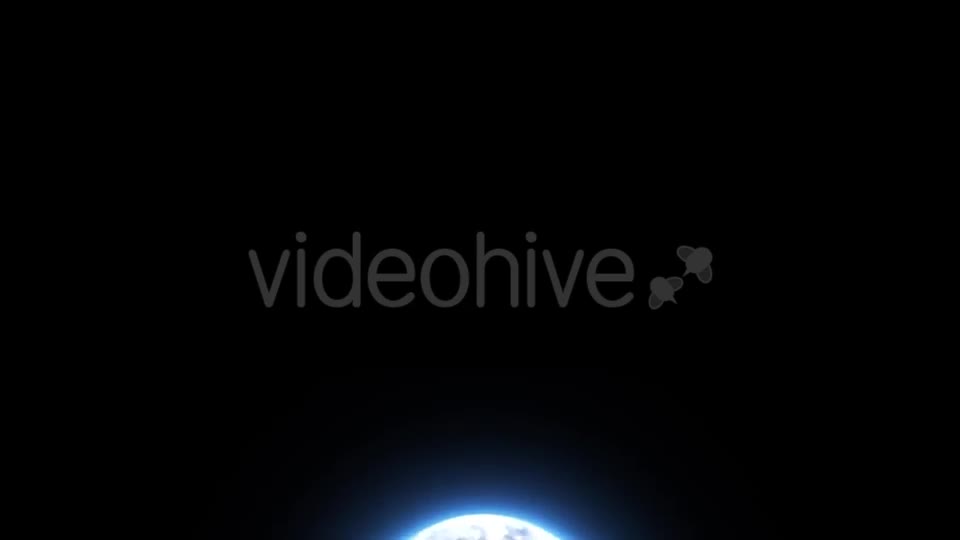 The Arms Hold a Spinning World Videohive 19865733 Motion Graphics Image 1
