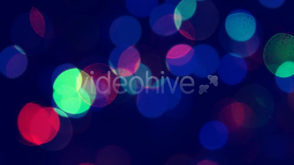 The Bokeh Backgrounds Pack Videohive 3628957 Motion Graphics Image 6