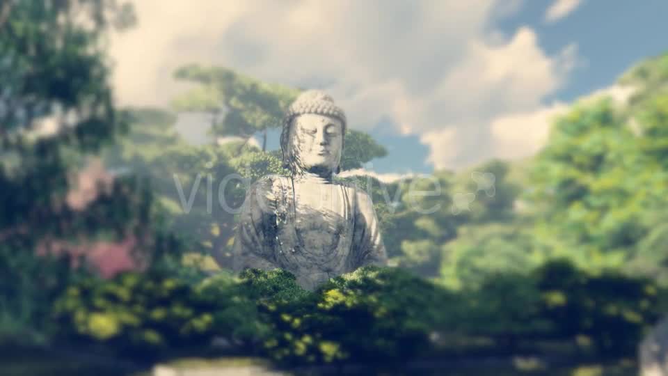 The Buddha Garden Videohive 17068033 Motion Graphics Image 11