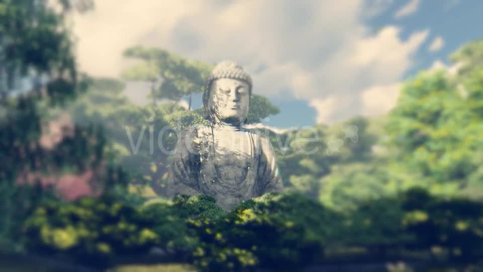 The Buddha Garden Videohive 17068033 Motion Graphics Image 12