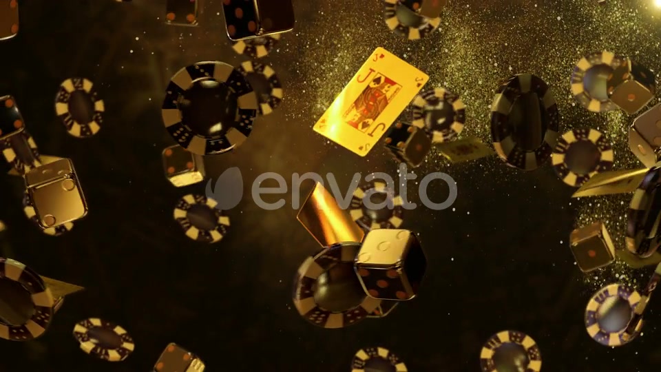 The Casino 3 Videohive 23332787 Motion Graphics Image 4