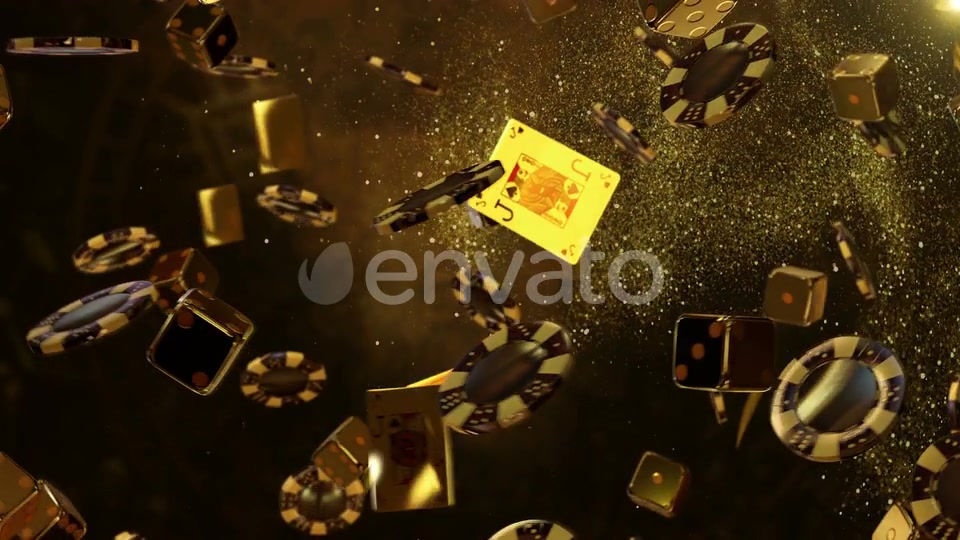 The Casino 3 Videohive 23332787 Motion Graphics Image 5