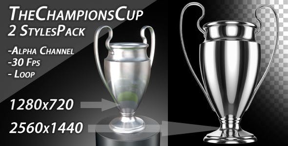 The Champions Cup - Download 4698704 Videohive