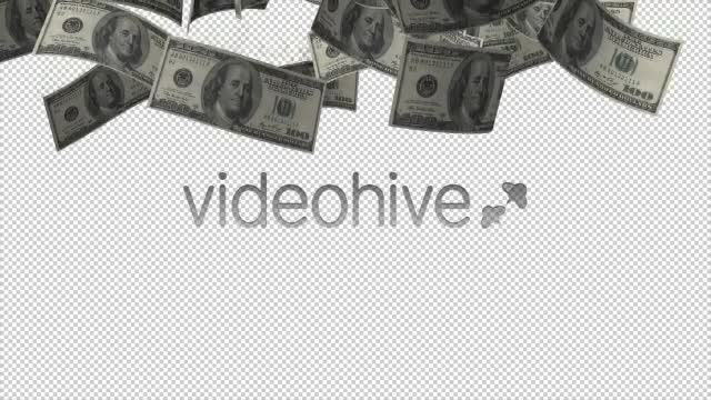 The Dollar Falls 2 Videohive 6089961 Motion Graphics Image 1