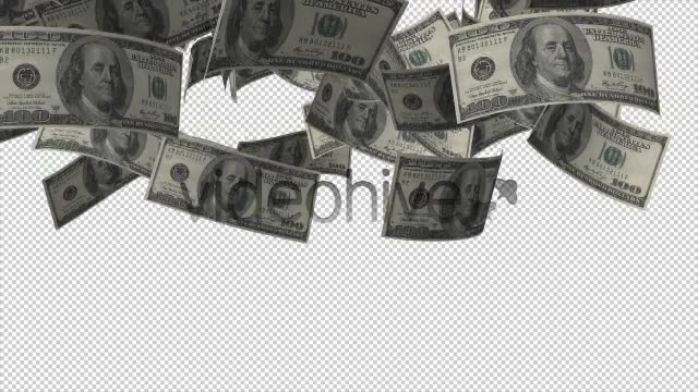 The Dollar Falls 2 Videohive 6089961 Motion Graphics Image 2