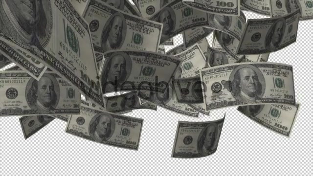The Dollar Falls 2 Videohive 6089961 Motion Graphics Image 3