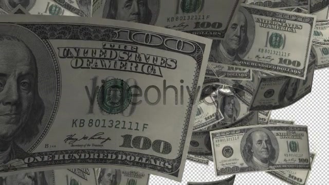 The Dollar Falls 2 Videohive 6089961 Motion Graphics Image 4