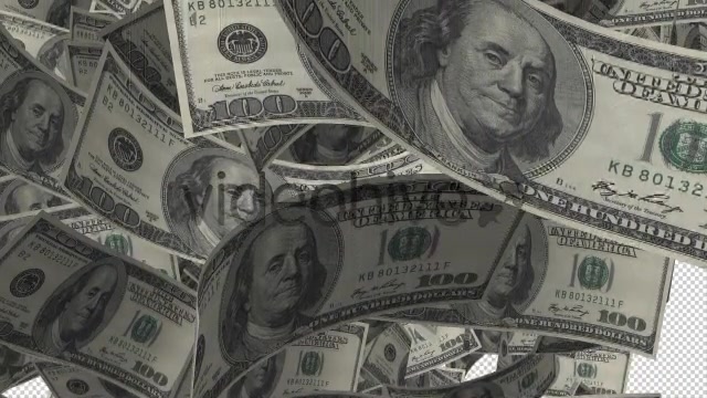 The Dollar Falls 2 Videohive 6089961 Motion Graphics Image 5