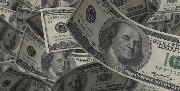 The Dollar Falls 2 - 6089961 Videohive Download